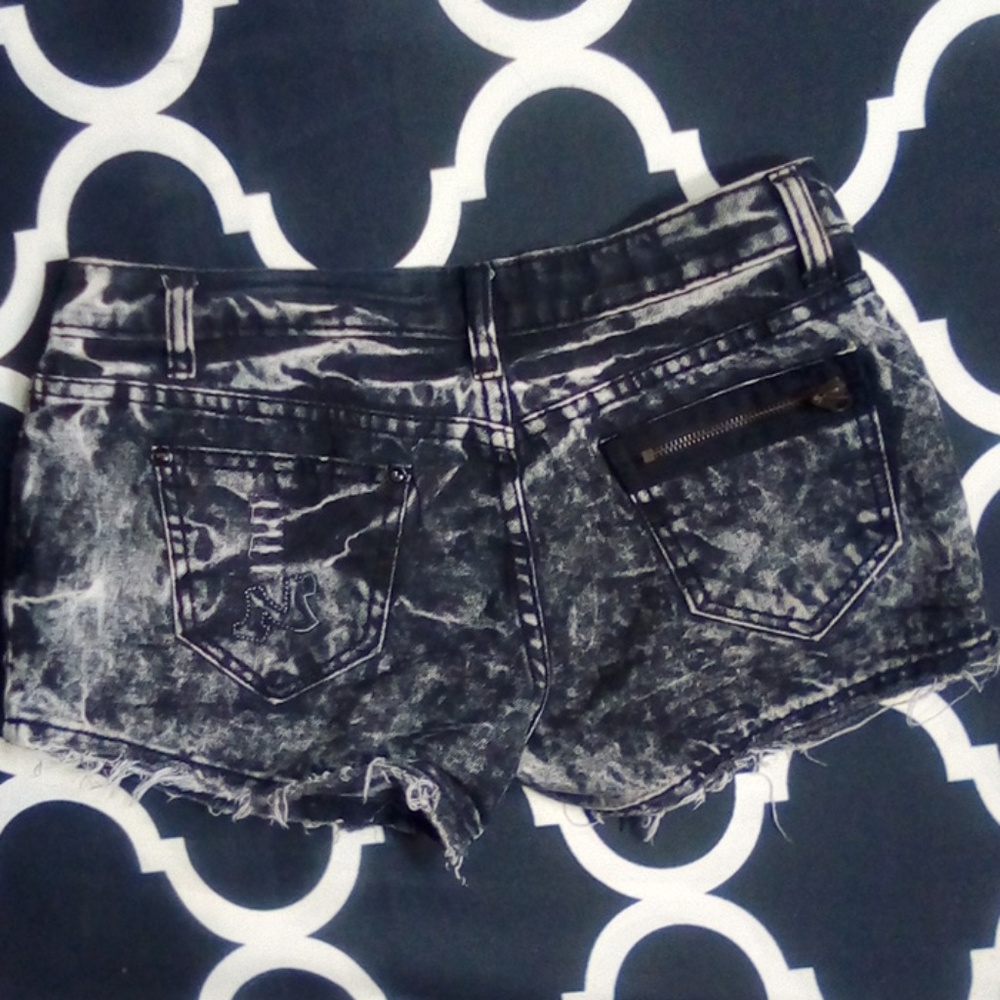 Jeans shorts - Picture 3 of 4